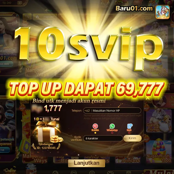BARU01 Game Online Resmi 2026