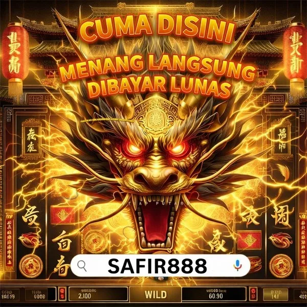 SAFIR888 Maxwin Pola Gacor Hari Ini