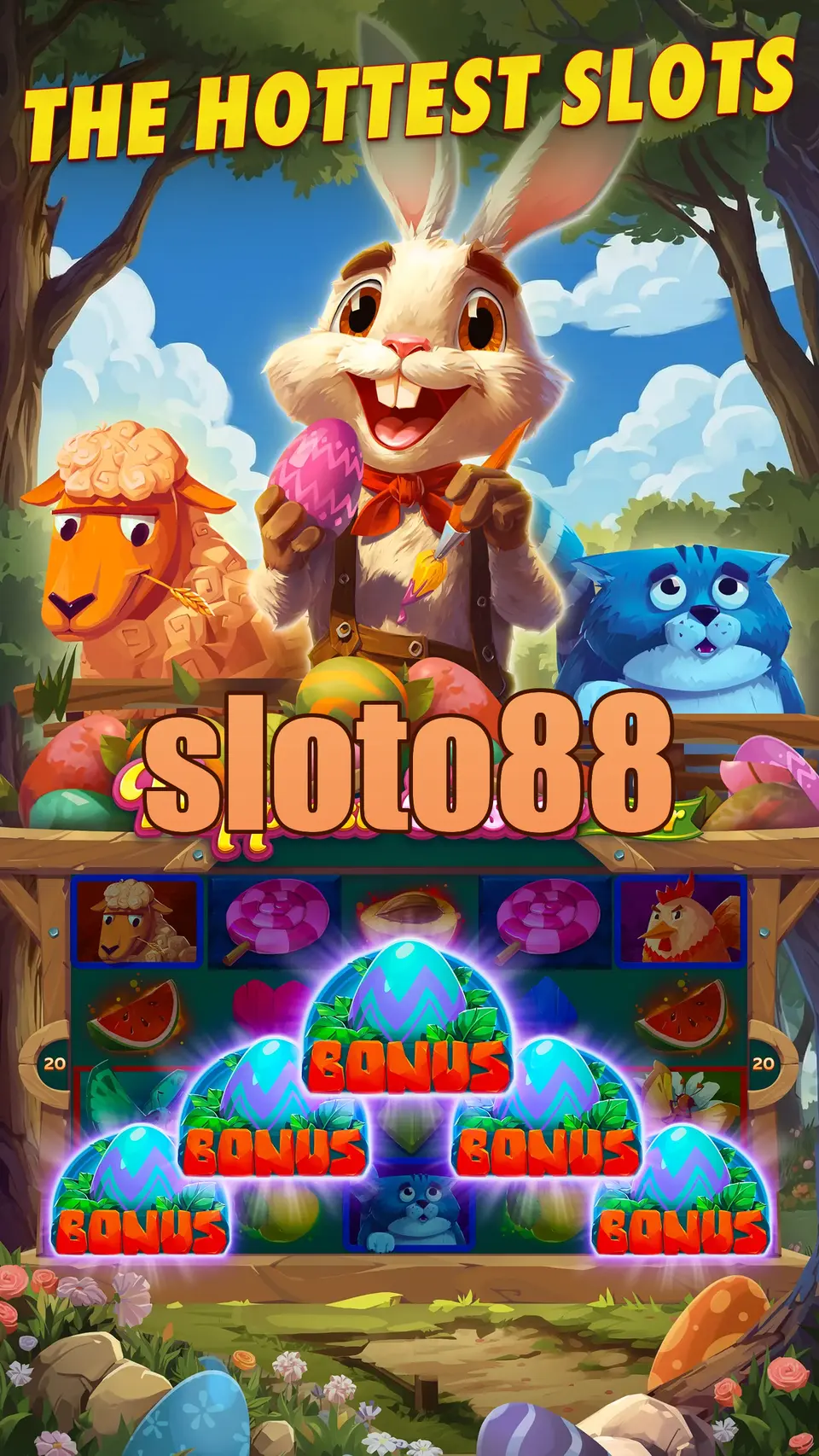 sloto88 Masuk