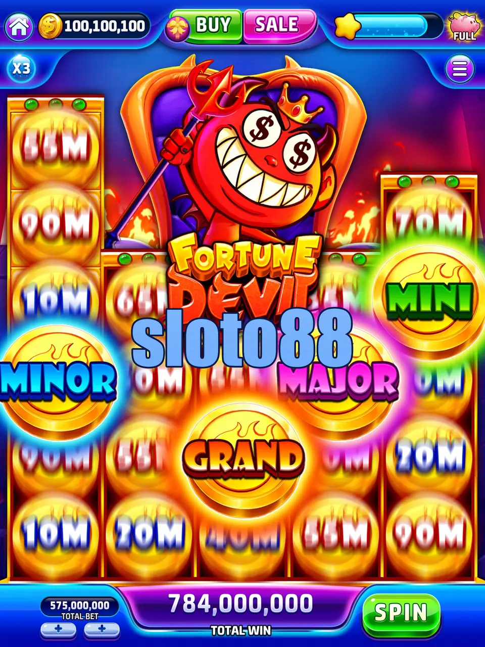 sloto88 Masuk