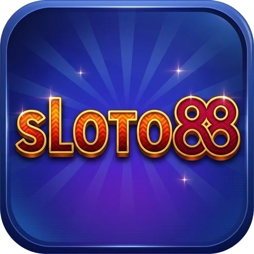 sloto88 Logo - Resmi
